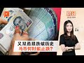 财经Espresso｜马币兑美元新元皆跌 国行急发文告