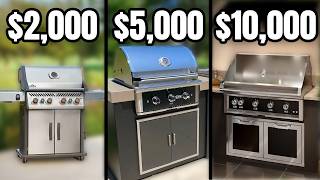 Forget Weber: The BEST Gas Grill at $2K, $5K & $10K