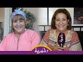 زهيرة صديق تتحدث عن ظروفها المادية وتصرح تعرضت للعن ف من زوجي والرجل لا يقبل المرأة القوية