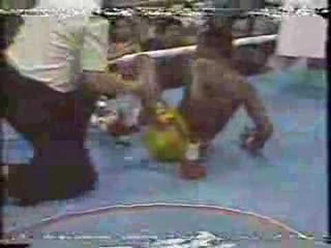 Humberto "Chiquita" Gzz vs Pancho Tejedor (2/2)