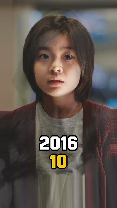 Train to Busan (2016) Cast Then and Now in 2024 #shorts #trending #viral #traintobusan