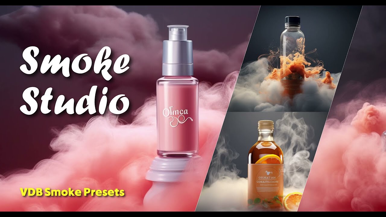 Smoke studio Addon ( how to use )