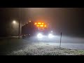 Nebraska Fog Shuts Us Down // Cold Is Coming