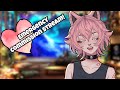 Emergency Commission Stream! [DAY 2] 🩷