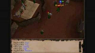 PK house ownage