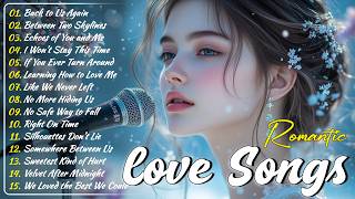 Romantic Playlist 2026  Some Beautiful Love   Easylistening U0026 Emotional Ballads