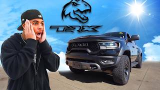 TRUCK SHOPPING IN TEXAS
