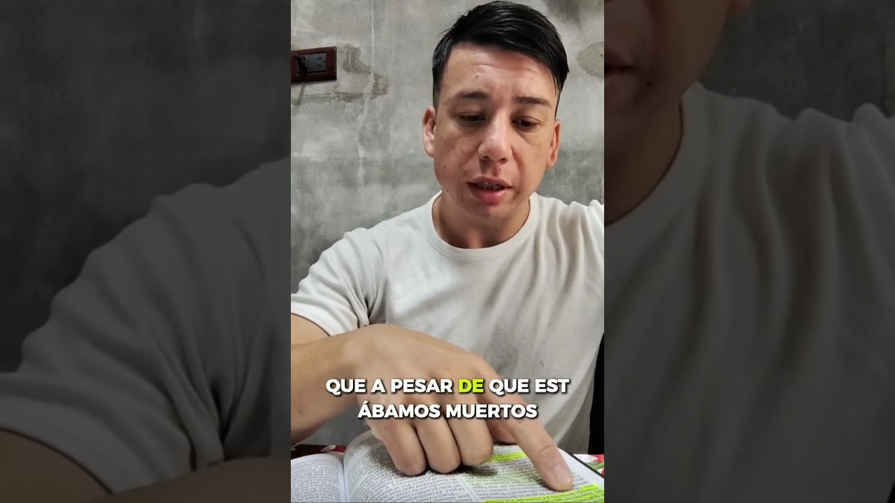 Testimonio de Cristo me transformó 