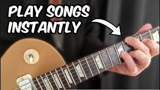 Video thumbnail of "INSTANTLY SOLO to Any Song WITHOUT THEORY (Easy Trick)"