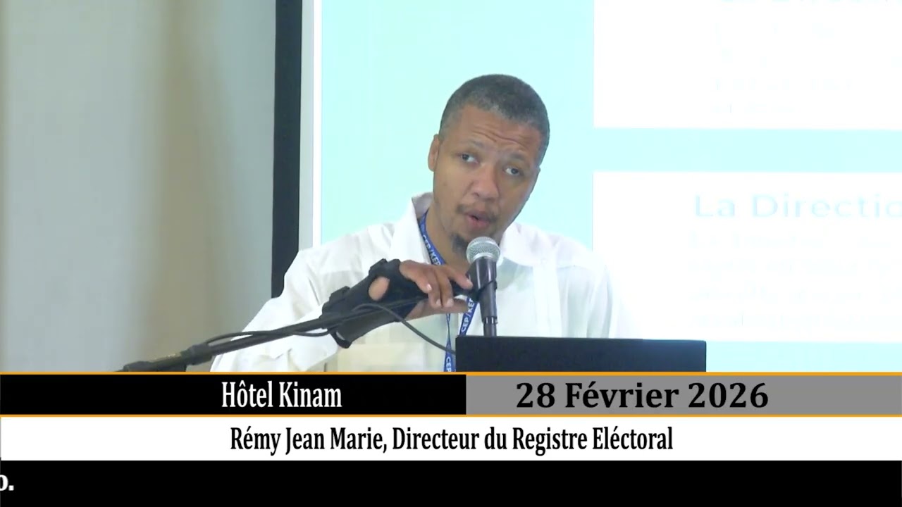 KEP a klotire seri rankont ak sosyete sivil epi pati politik yo