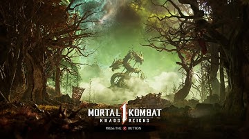 Mortal Kombat 1 New Intro- Khaos Reigns