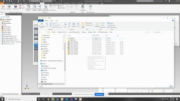Batch Program Experimental Function: Rename Parts