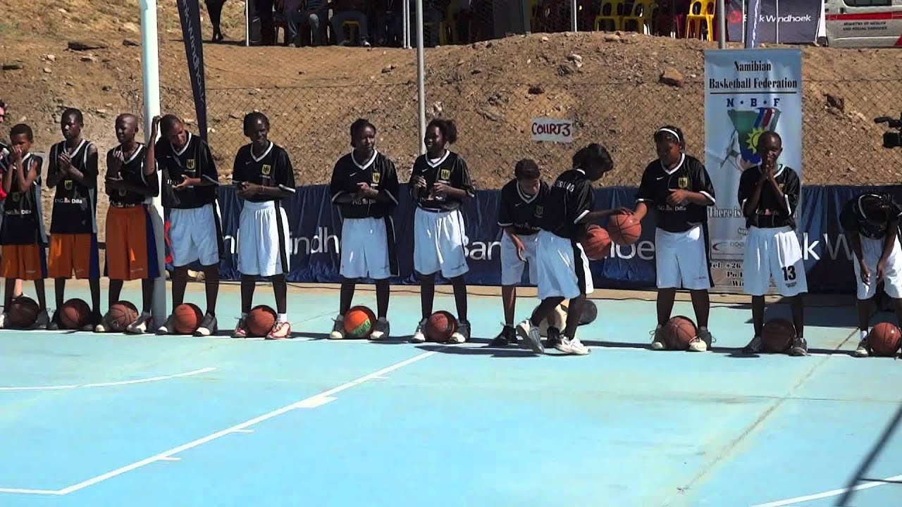 Basketball Artists School at FIBA 3x3 Tournament YouTube