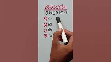 99% Get This Wrong… But It Looks So Simple!