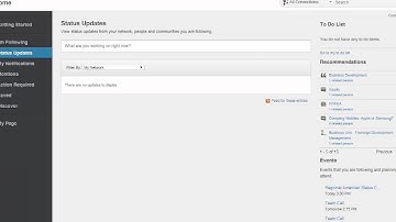 XCC - Extension for IBM Connections - Onboarding Experience
