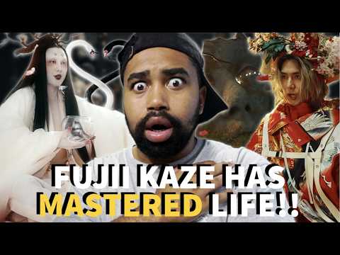 Fujii Kaze - It's Alright [Official Video] Reaction