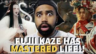 Fujii Kaze - It's Alright [Official Video] Reaction