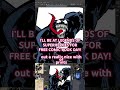 I’ll have prints of most of the channels drawings with me for Free Comic Book Day!
