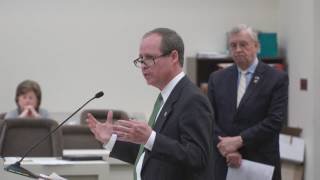 Opioid STOP Act  presented at NC House Health Committee 3-29-17