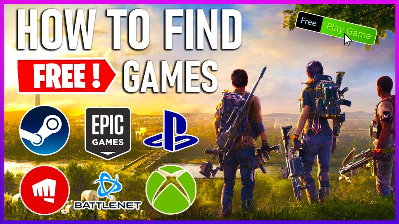 The Ultimate Guide to Finding and Playing the Best Free Games