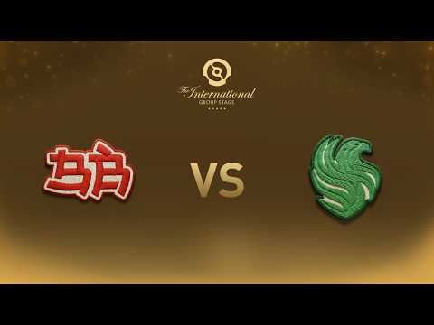 [EN] BoomBoys vs Team Falcons - Game 3 - The International 2026 - Group Stage