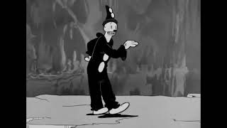 Betty Boop - Koko the Clown Performs Saint James Infirmary Blues