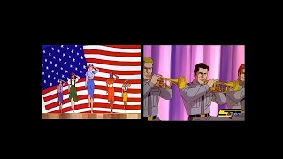 Jem And The Holograms  Were Making It Happen arabic Censorship