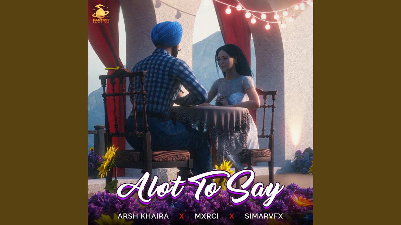Alot to say - YouTube