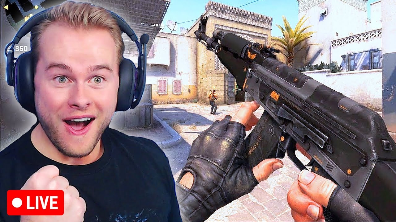 🔴 LIVE: CSGO MET KIJKERS vs DON KAAKLIJN! - Royalistiq Livestream ...