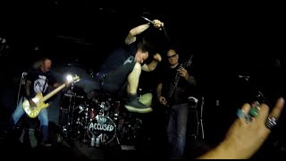 The Accused A.D. Jazzbones 9/21/2019 - Bethany Home, Mechanized Death