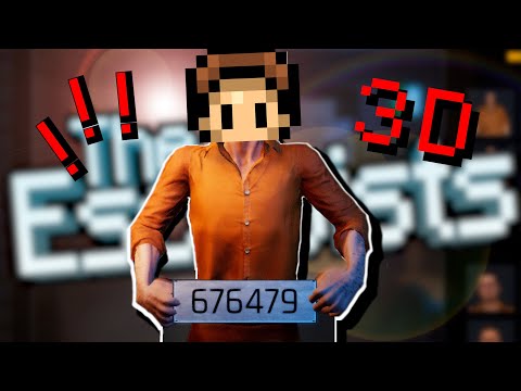 Видео: НОВЫЙ THE ESCAPISTS 3D или Prison Simulator