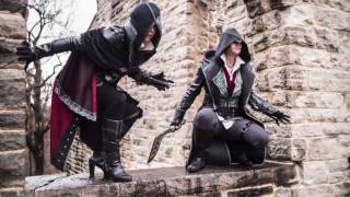 Cosplayer Spotlight Muddy Waters Cosplay