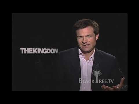 Jason Bateman - Interview - The Kingdom