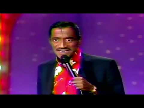Sammy Davis sings Change Partners
