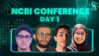 Bioinformatics & NCBI Explained – Online Conference (Day 1) | Databases, INSDC & Data Tools