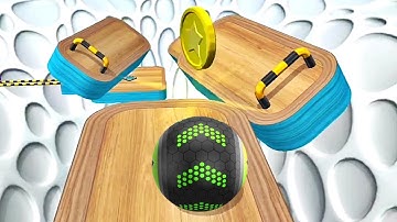 Going Balls - Speedrun Gameplay Level 2597