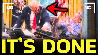 This Will END His Term...