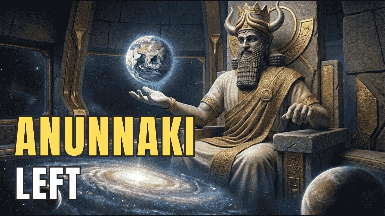 After the Anunnaki Left, Why Did the World Keep Obeying? | History for ...