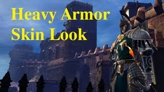 Guardian Heavy Armor Set - Guild Wars 2 Skin