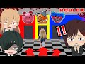 【チェンソーマン】コベニ達が扉を間違えると死ぬ部屋に閉じ込められた！！【ROBLOX】【声真似】