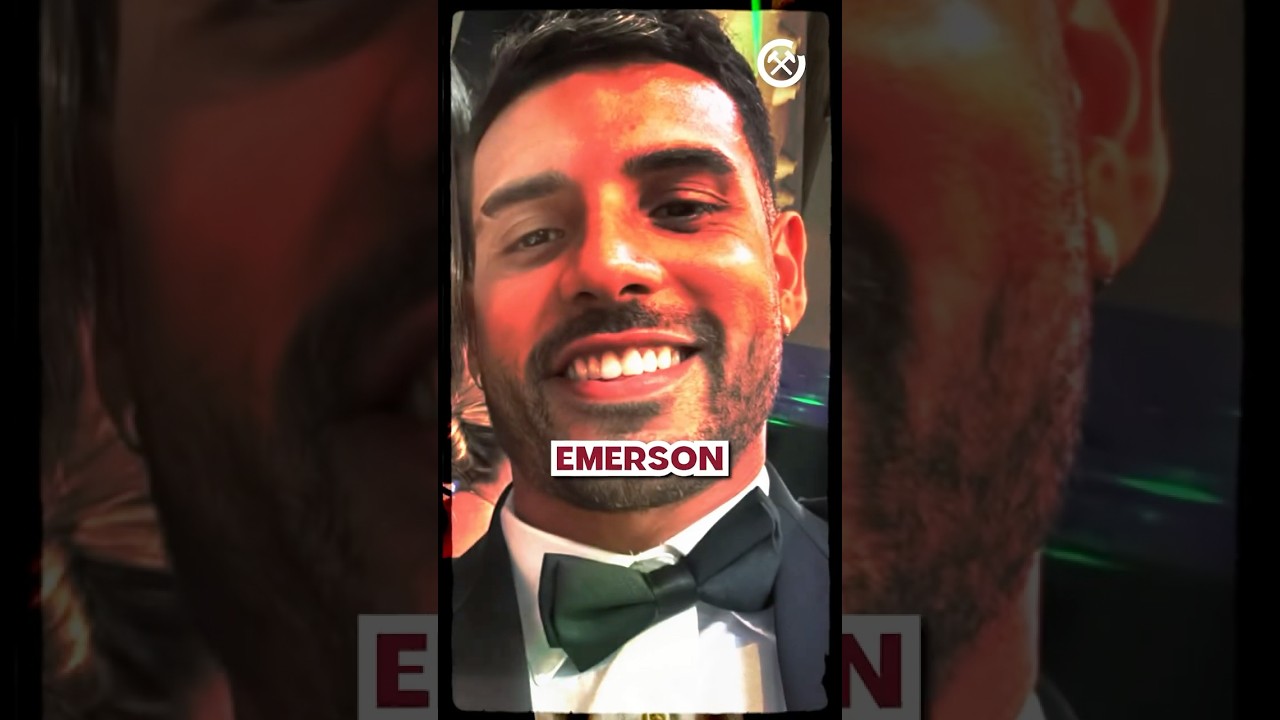 Emerson is leaving West Ham 👋 