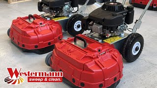 The Westermann Weed Brush Wkb 330 - Now In A New Design