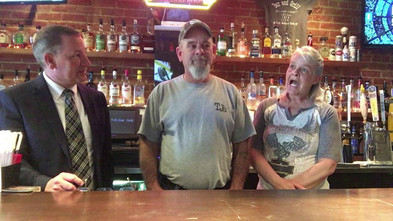 TJ's Bar and Grill YouTube