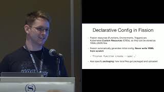 Celebrity SATURN 2019 Talk: Function Composition in a Serverless World Wealth