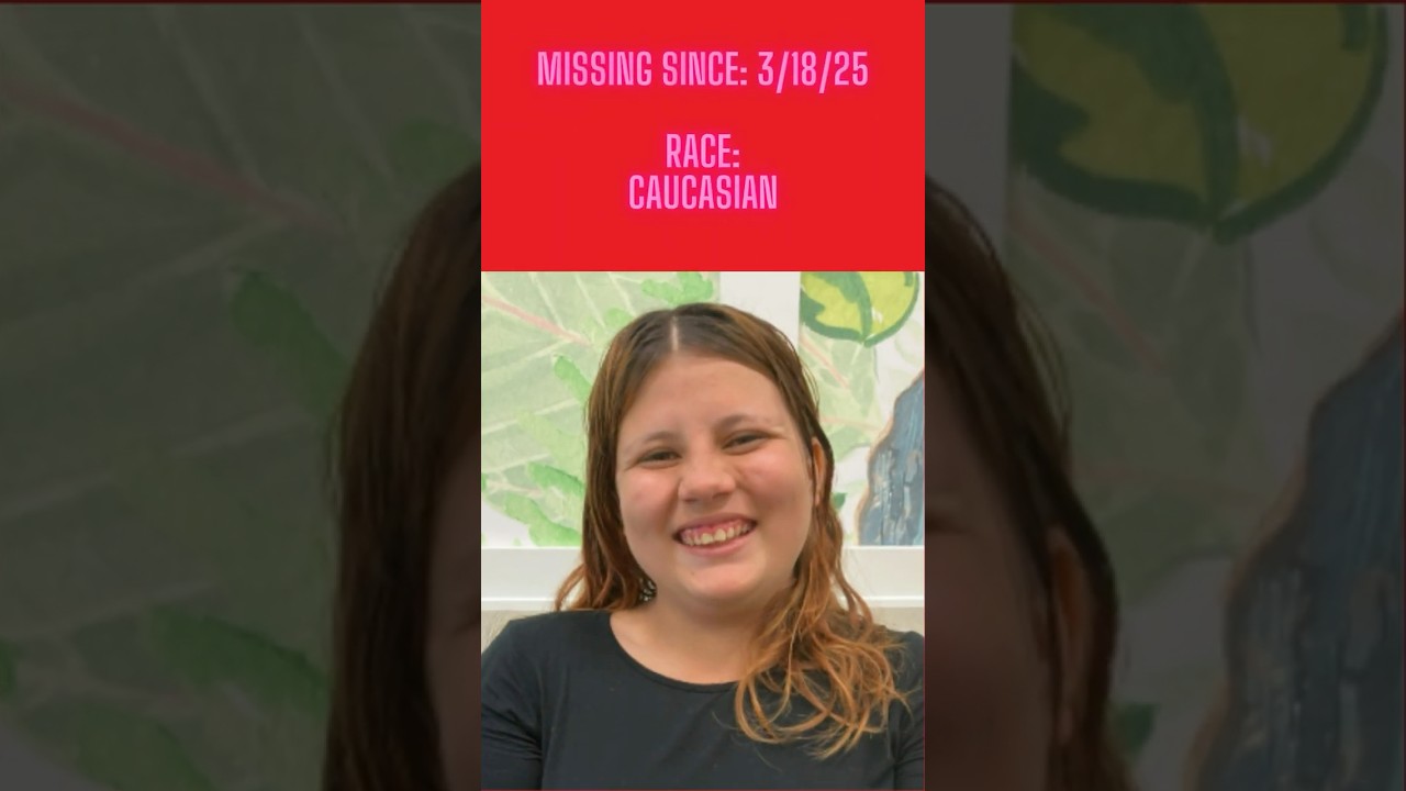 🚨 MISSING CHILD ALERT: HELP FIND TYZELLE MAGAOAYTOANI 🚨 