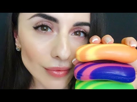 АСМР МЫЛО DURU1+1 🧼 ASMR Soap Carving For Sleep of You! Relaxing Sounds!