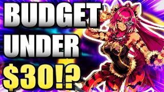 5 Deck Yu-Gi-Oh TERBAIK dengan Budget di Bawah $30!