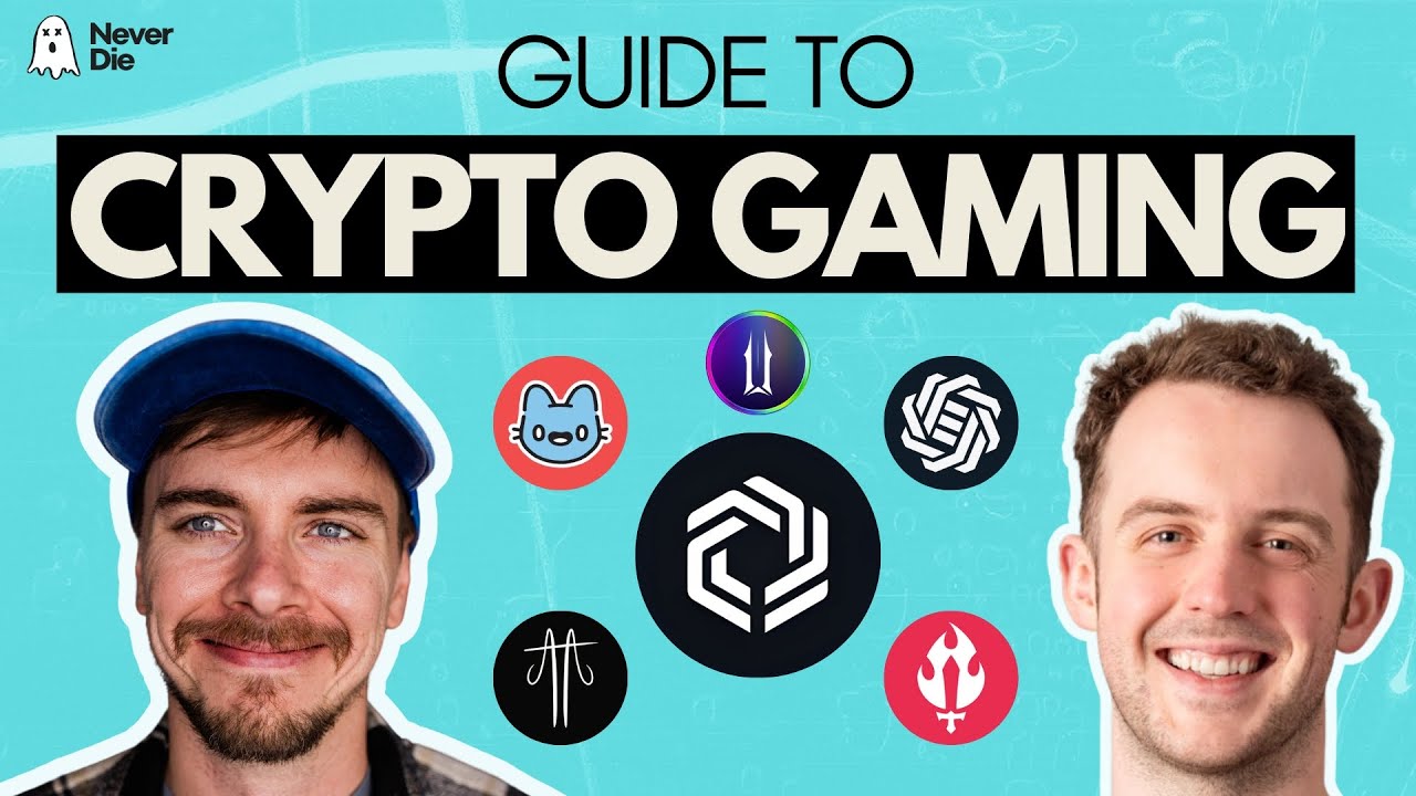 The Bull Case For Crypto Gaming W/ Robbie Ferguson