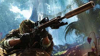 INTENSE OPEN WORLD SNIPER GAME!  Sniper Ghost Warrior 3 In Depth Gameplay & Walkthrough of Features