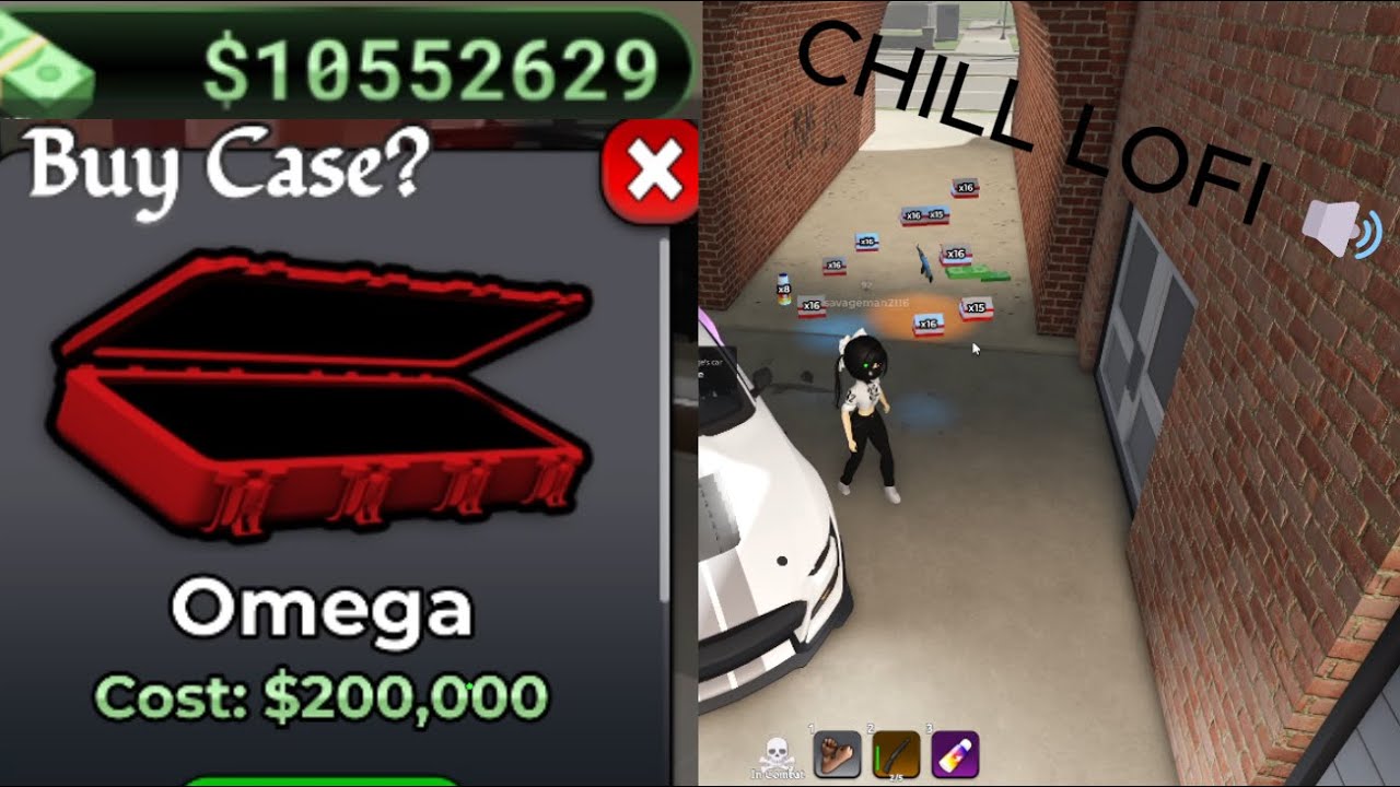 10M SPENT+LOFI PvP To Chill Too